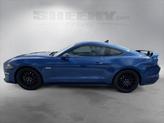 Thumbnail of 2022 Atlas Blue Metallic Ford Mustang