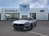 Thumbnail of 2025 Carbonized Gray Metallic Ford Mustang