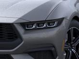 Thumbnail of 2025 Carbonized Gray Metallic Ford Mustang