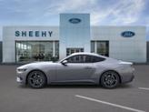 Thumbnail of 2025 Carbonized Gray Metallic Ford Mustang