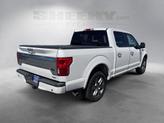 Thumbnail of 2018 White Platinum Ford F-150