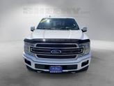 Thumbnail of 2018 White Platinum Ford F-150