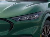 Thumbnail of 2025 Eruption Green Metallic Ford Mustang Mach-E