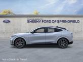 Thumbnail of 2025 Glacier Gray Metallic TriCoat Ford Mustang Mach-E