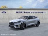 Photo of 2025 Glacier Gray Metallic TriCoat Ford Mustang Mach-E