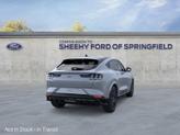 Thumbnail of 2025 Glacier Gray Metallic TriCoat Ford Mustang Mach-E