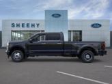 Thumbnail of 2025 Black Metallic Ford F-350