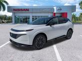 Thumbnail of 2025 Everest White Pearl Tricoat/Super Black Nissan Murano