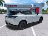 Thumbnail of 2025 Everest White Pearl Tricoat/Super Black Nissan Murano