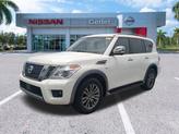 Thumbnail of 2018 Pearl White Nissan Armada