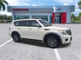 Thumbnail of 2018 Pearl White Nissan Armada