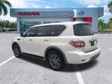 Thumbnail of 2018 Pearl White Nissan Armada