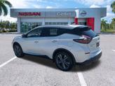 Thumbnail of 2024 Pearl White Tricoat Nissan Murano