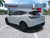 Thumbnail of 2025 Everest White Pearl Tricoat Nissan Murano