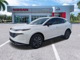 Thumbnail of 2025 Everest White Pearl Tricoat Nissan Murano