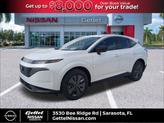 Photo of 2025 Everest White Pearl Tricoat Nissan Murano