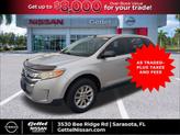 Photo of 2013 INGOT SILVER METALLIC Ford Edge