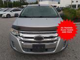 Thumbnail of 2013 INGOT SILVER METALLIC Ford Edge