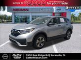Photo of 2021 Modern Steel Metallic Honda CR-V