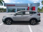 Thumbnail of 2021 Modern Steel Metallic Honda CR-V