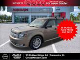 Photo of 2013 MINERAL GRAY METALLIC Ford Flex