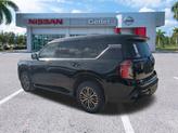 Thumbnail of 2025 Super Black Nissan Armada