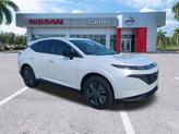 Thumbnail of 2025 Everest White Pearl Tricoat Nissan Murano