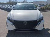 Thumbnail of 2025 Aspen White Tricoat Nissan Sentra
