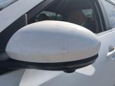 Thumbnail of 2025 Aspen White Tricoat Nissan Sentra