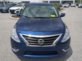Thumbnail of 2019 Deep Blue Pearl Nissan Versa