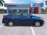 Thumbnail of 2019 Deep Blue Pearl Nissan Versa