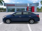Thumbnail of 2019 Deep Blue Pearl Nissan Versa