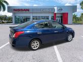 Thumbnail of 2019 Deep Blue Pearl Nissan Versa