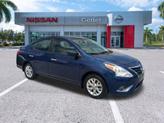 Thumbnail of 2019 Deep Blue Pearl Nissan Versa