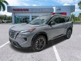 Thumbnail of 2025 Boulder Gray Pearl/Super Black Nissan Rogue