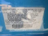 Thumbnail of 2025 Arctic Ice Blue Metallic Nissan Versa