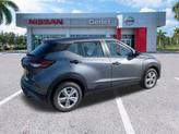 Thumbnail of 2025 Gun Metallic Nissan Kicks