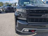 Thumbnail of 2020 Black Chevrolet Silverado 1500