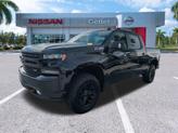 Thumbnail of 2020 Black Chevrolet Silverado 1500
