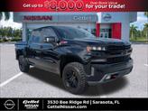 Photo of 2020 Black Chevrolet Silverado 1500