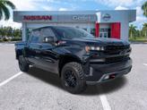 Thumbnail of 2020 Black Chevrolet Silverado 1500