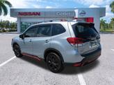 Thumbnail of 2020 Ice Silver Metallic Subaru Forester