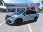 Thumbnail of 2020 Ice Silver Metallic Subaru Forester