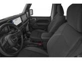 Thumbnail of 2026 black clearcoat Jeep Wrangler