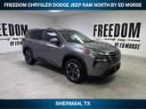 Thumbnail of 2024 Gun Metallic Nissan Rogue