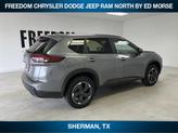 Thumbnail of 2024 Gun Metallic Nissan Rogue