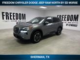Photo of 2024 Gun Metallic Nissan Rogue