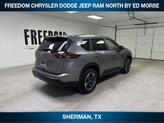 Thumbnail of 2024 Gun Metallic Nissan Rogue