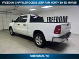 Thumbnail of 2025 Bright White Clearcoat RAM 1500