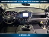 Thumbnail of 2025 Bright White Clearcoat RAM 1500